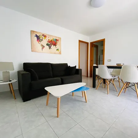 Terrazas Altamar Apartment Alcoceber Exterior photo