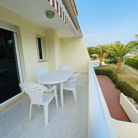 Terrazas Altamar Apartment Alcoceber Exterior photo