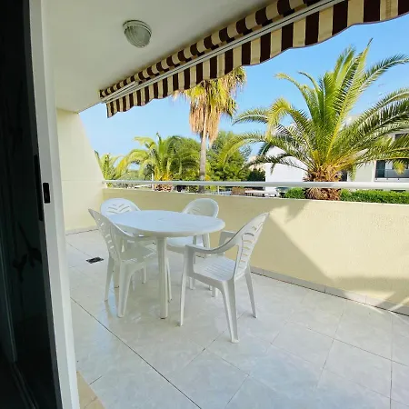 Terrazas Altamar Apartment Alcoceber Exterior photo