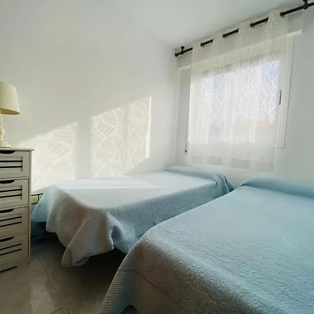 Terrazas Altamar Apartment Alcoceber Exterior photo