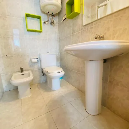 Terrazas Altamar Apartment Alcoceber Exterior photo