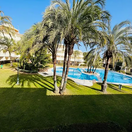 Terrazas Altamar Apartment Alcoceber Exterior photo