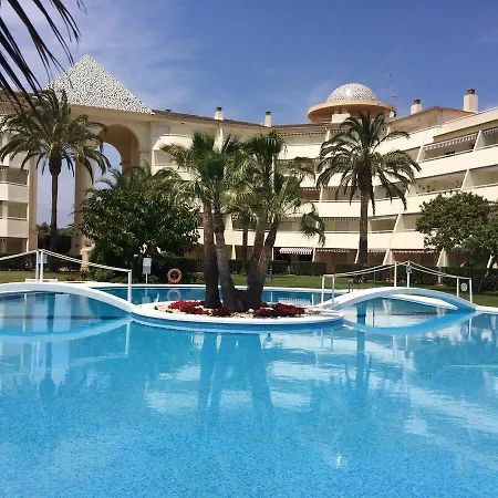 Terrazas Altamar Apartment Alcoceber Exterior photo