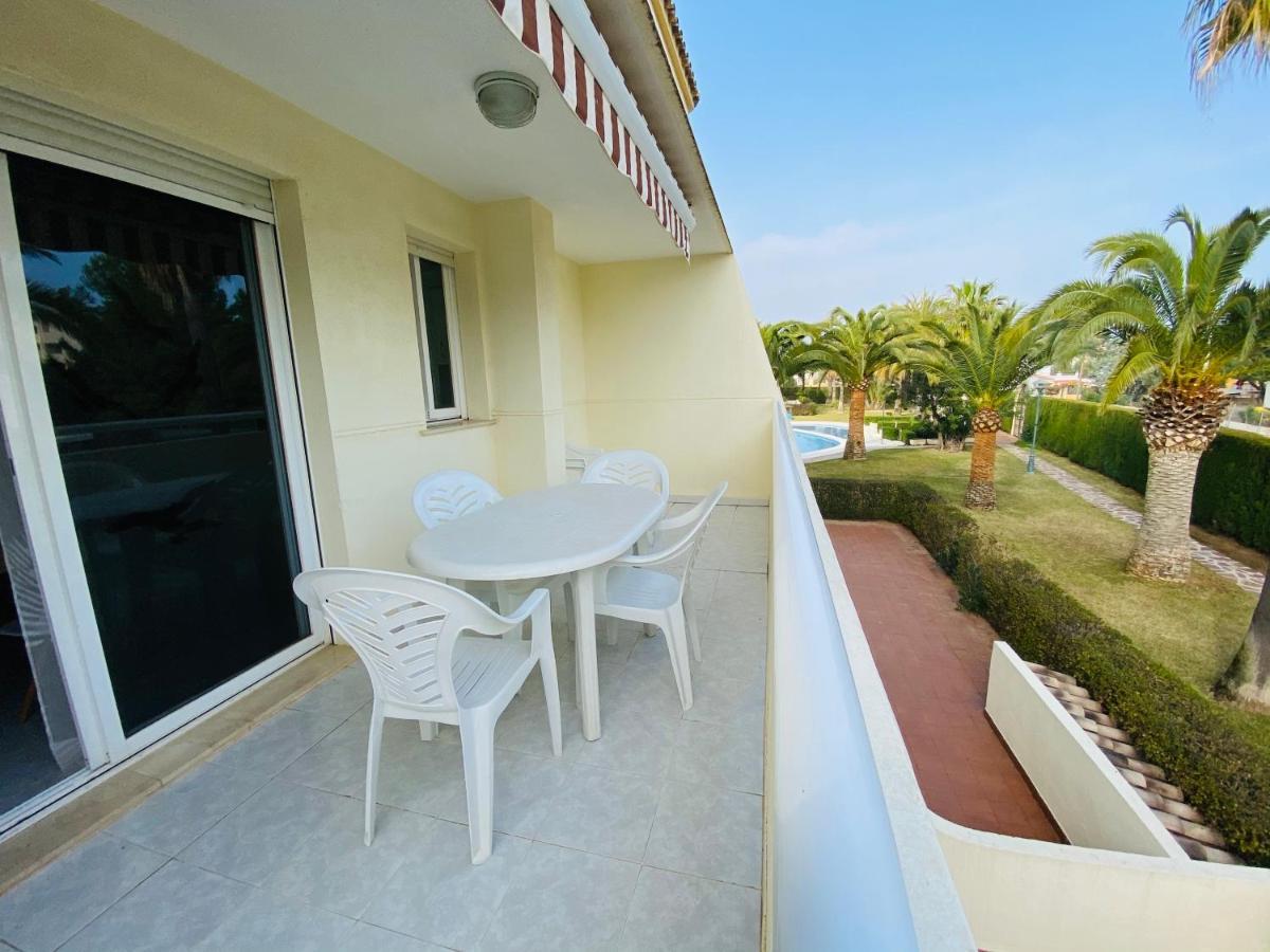 Terrazas Altamar Apartment *